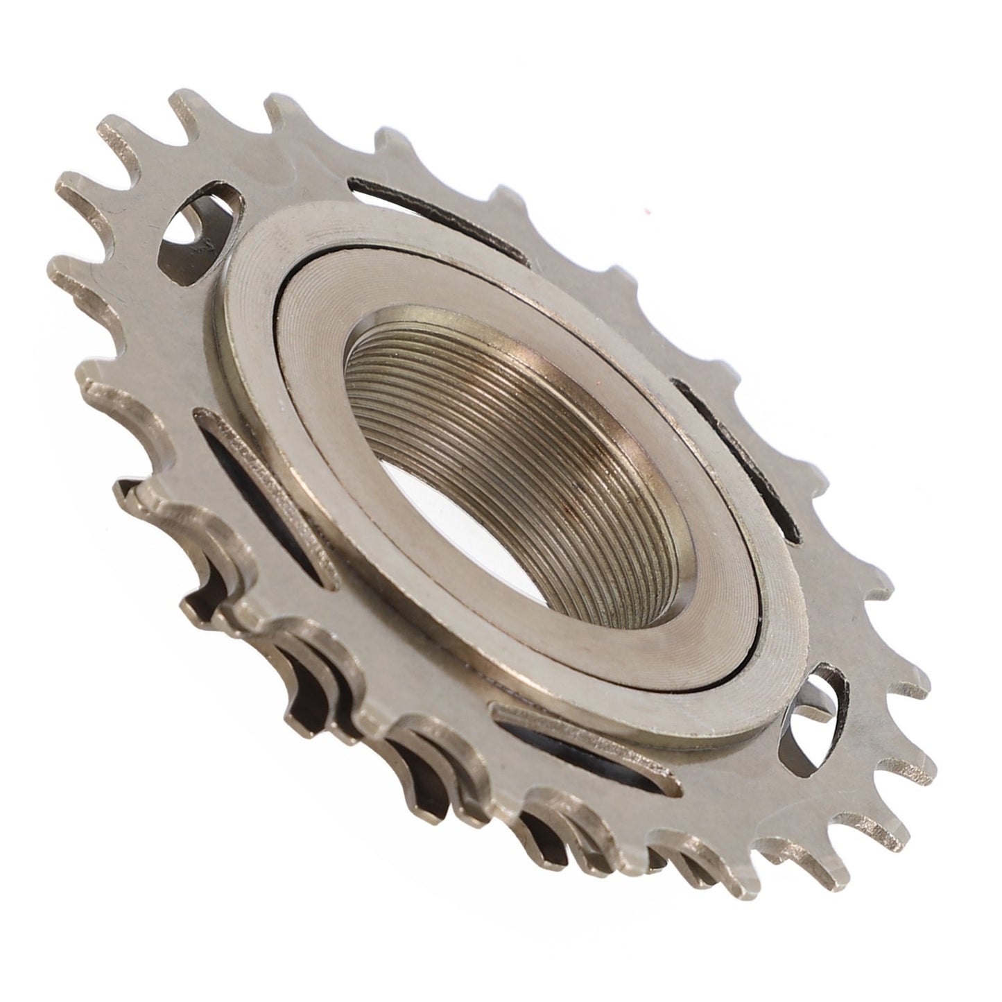 1pcs FW-3S Freewheel 16/19/22T Cassette Freewheel Bike 3-Speed Flywheel