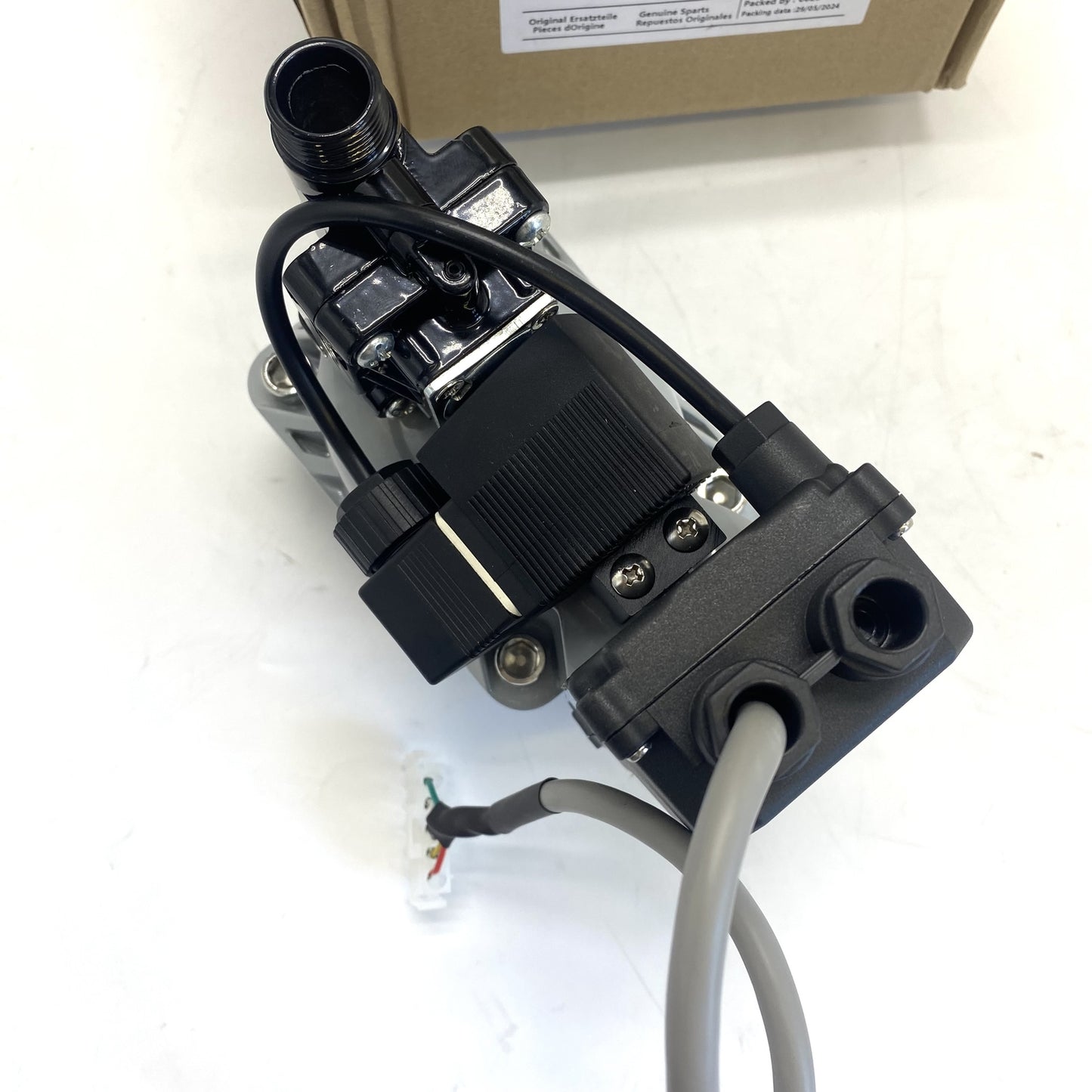 1PC 115V Drainage Drain Valve EWD 330 for Atlas 1622855181 EWD330M 2901146551