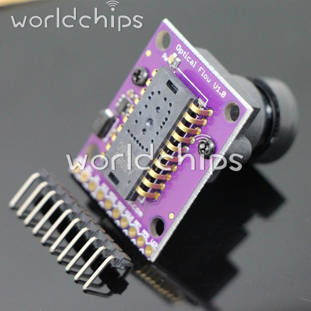 10PCS ADNS 3080 Optical Flow Sensor Improve Position Hold Accuracy Multicopter