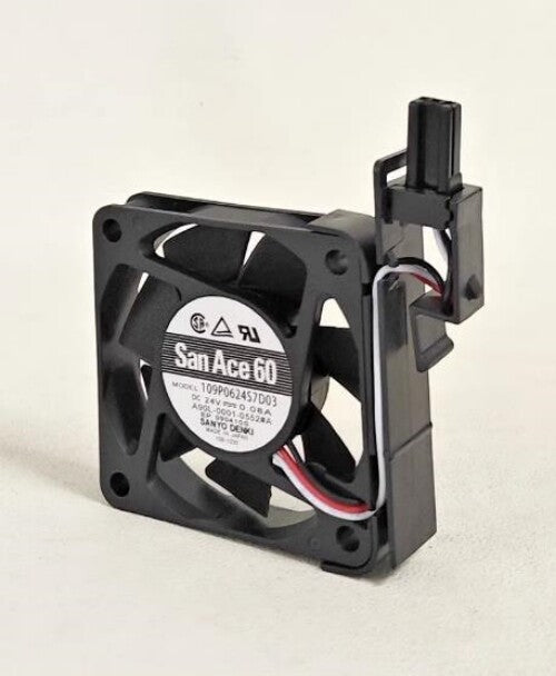 1PC 109P0624S7D03 A90L-0001-0552 # A 24V 0.08A Fanuc CNC Machine Cooling Fan
