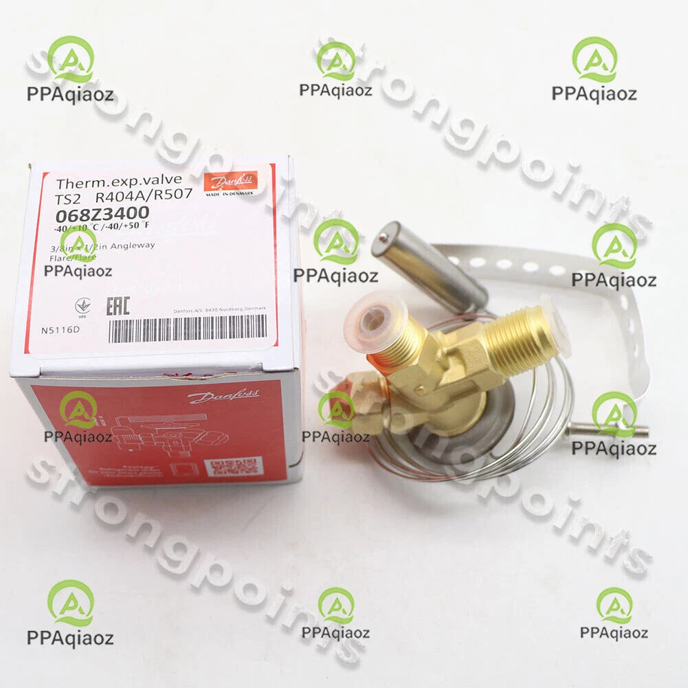 1PCS  DANFOSS 068Z3400 TS2 Expansion Valve #P