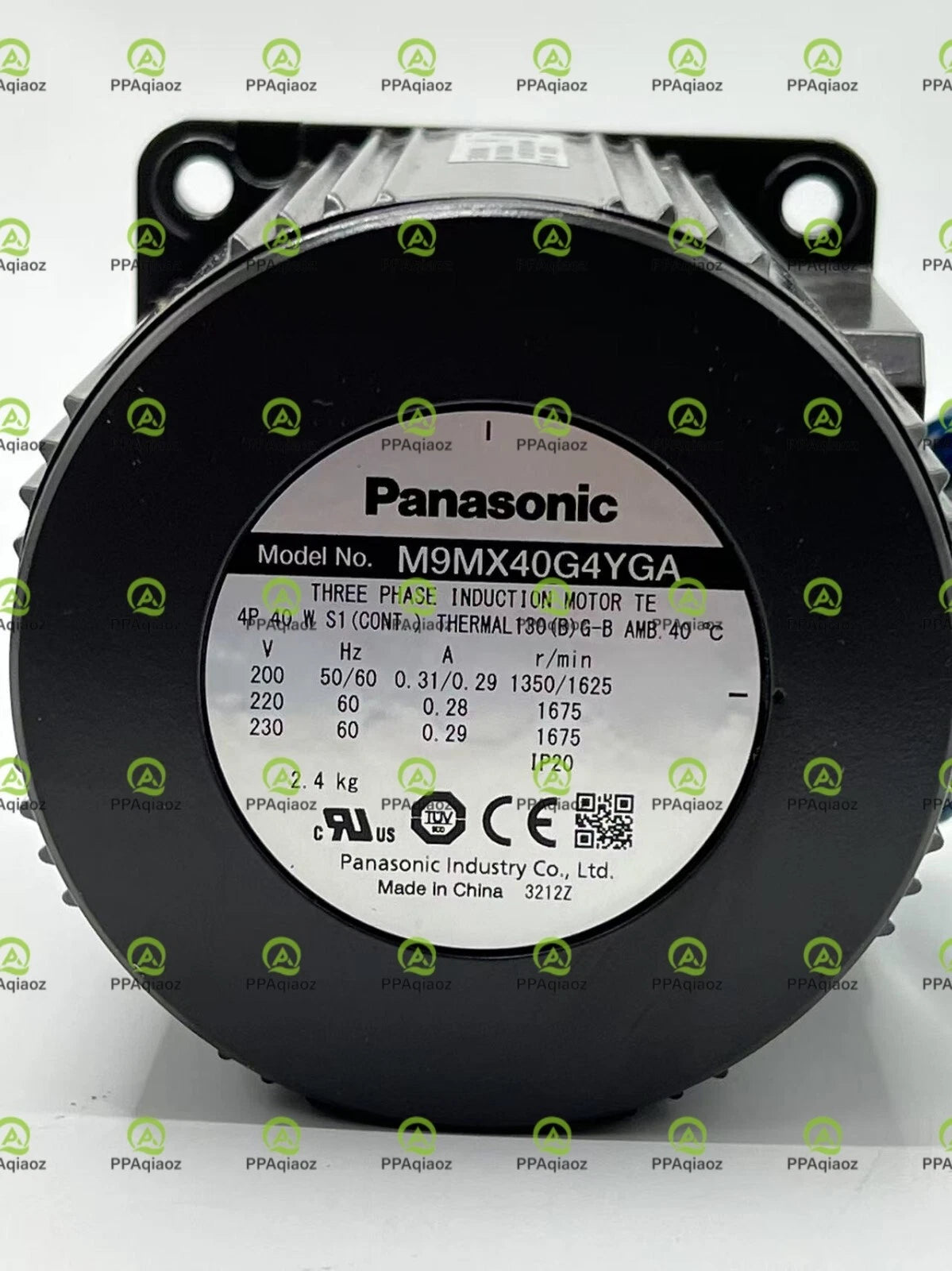 ONE  Panasonic M9MX40G4YGA Adjustable Speed Forward #P