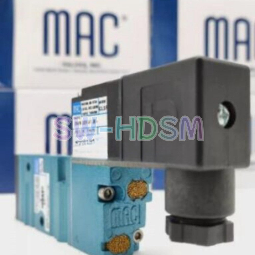 1PCS  for Mac Solenoid Valve 52A-11-D0A-DM-DJAA-1BA Freight Free