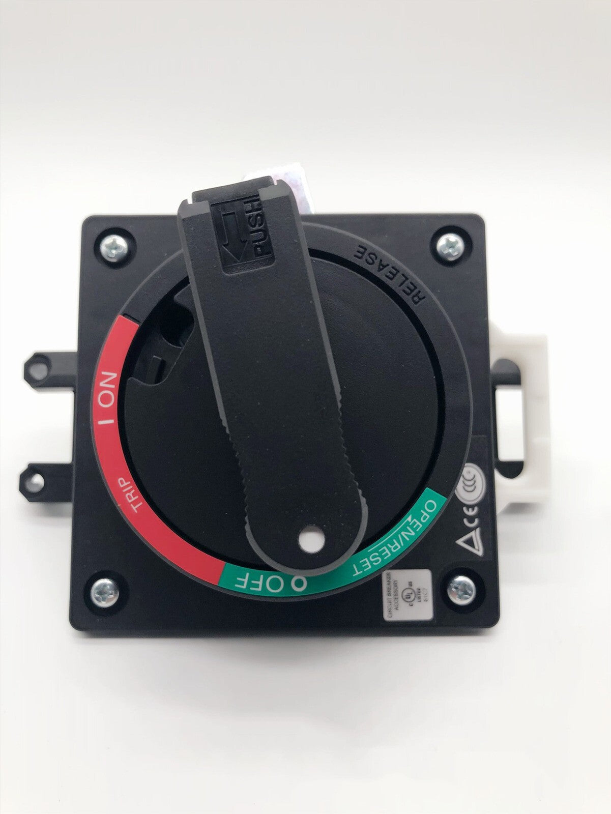 1PC  FUJI Molded Case Circuit Breaker BW125 Series Handle BW9N0CA