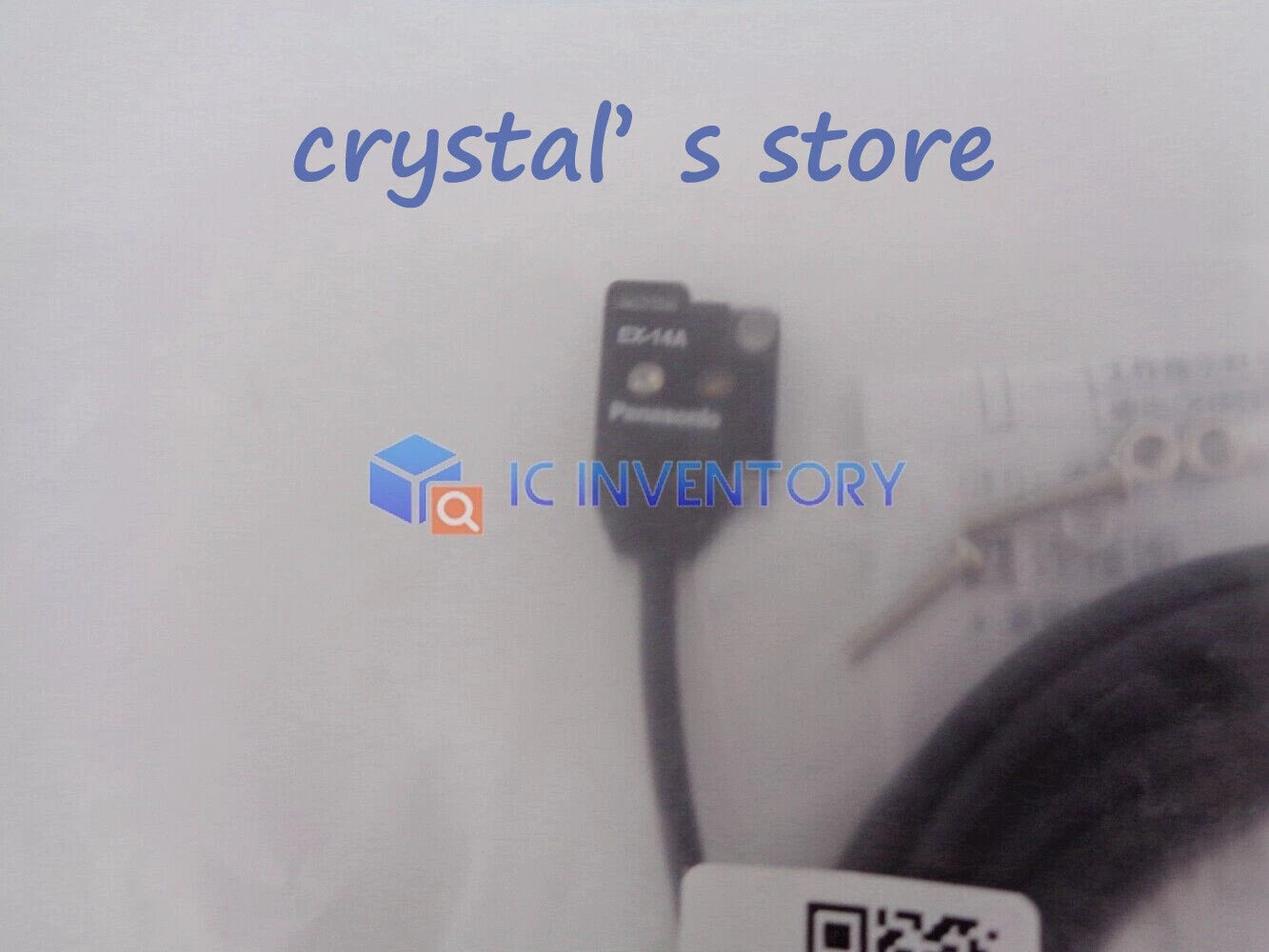 1PCS   Sunx Photoelectric Sensor EX-14A #P