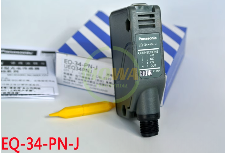 For Panasonic/SUNX EQ-34-PN  Photoelectric Sensor Free Shipping