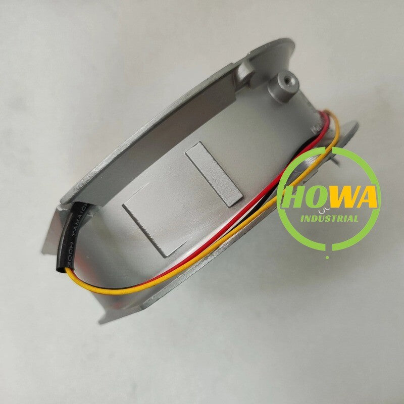 1/piece Sanyo 109E5712V5Y03 3-wire 12V 2.3A 17CM 17251 Aluminum Frame Fan