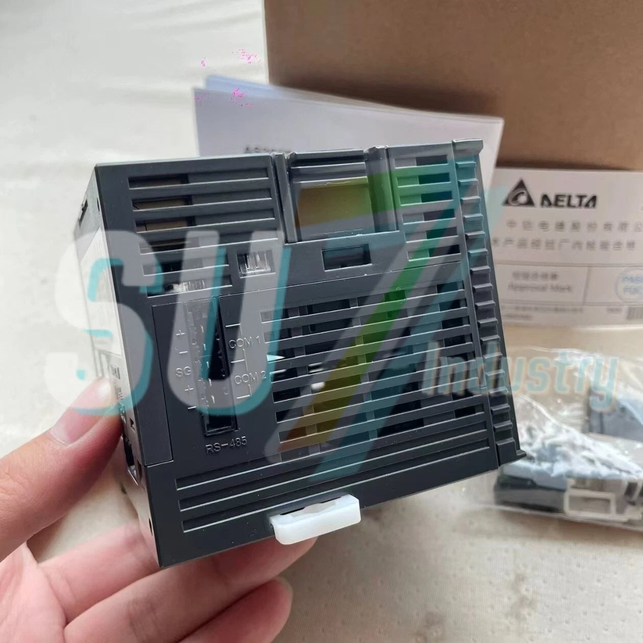 Delta AS300N-A PLC Module# 1pcs