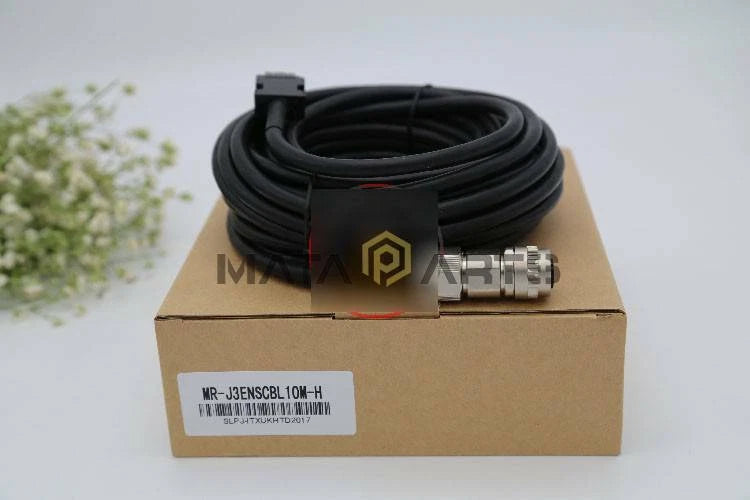 QTY:1PC For MITSUBISHI MR-J3ENSCBL10M-H Cable