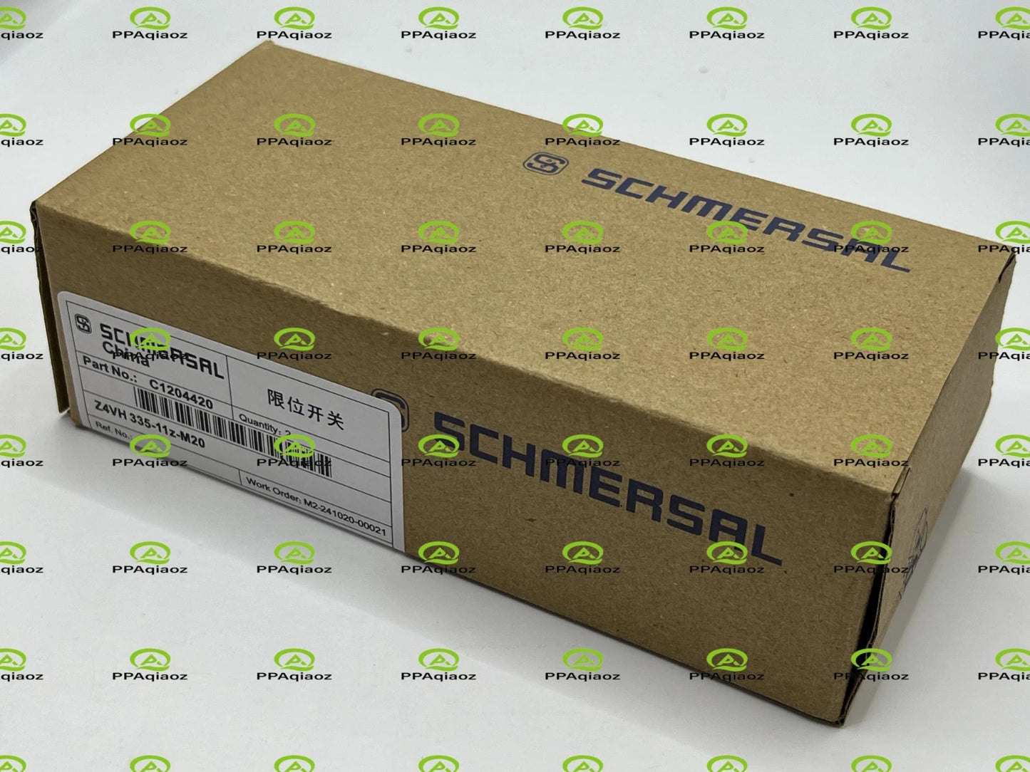 SCHMERSAL Z4VH335-11Z-M20 Limit Switch #DW #P