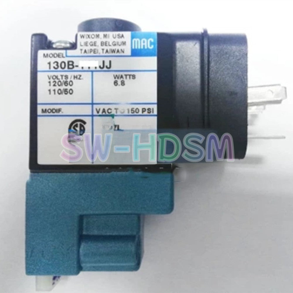 1PCS   FOR MAC Solenoid Valve 130B-611BA Freight Free