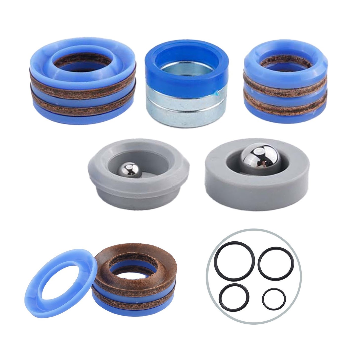 248212 Pump Repair Kit for Ultra Max II 695 795 For LineLazer 3900 Airless Pai