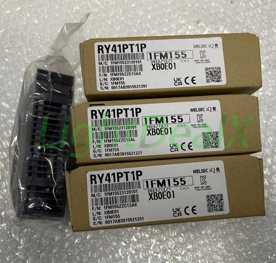 Mitsubishi  RY41PT1P PLC Module Fast Shipping   1PCS In Box  #P