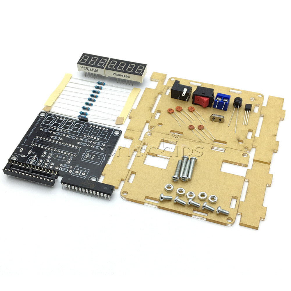 10MHz Frequency Meter AVR Frequency Counter Cymometer Frequency Measurement