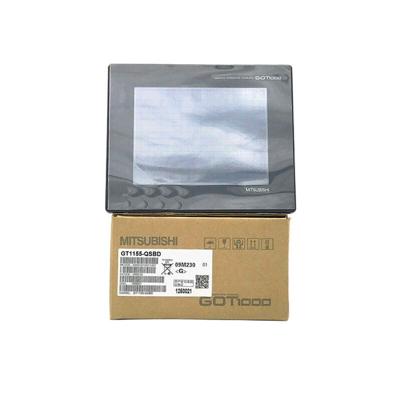 MITSUBISHI GT1155-QSBD Panel HMI Module