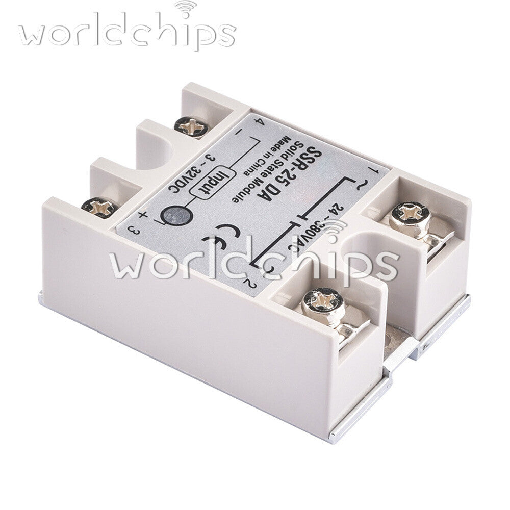 150PCS SSR-25DA Solid State Relay Module USA