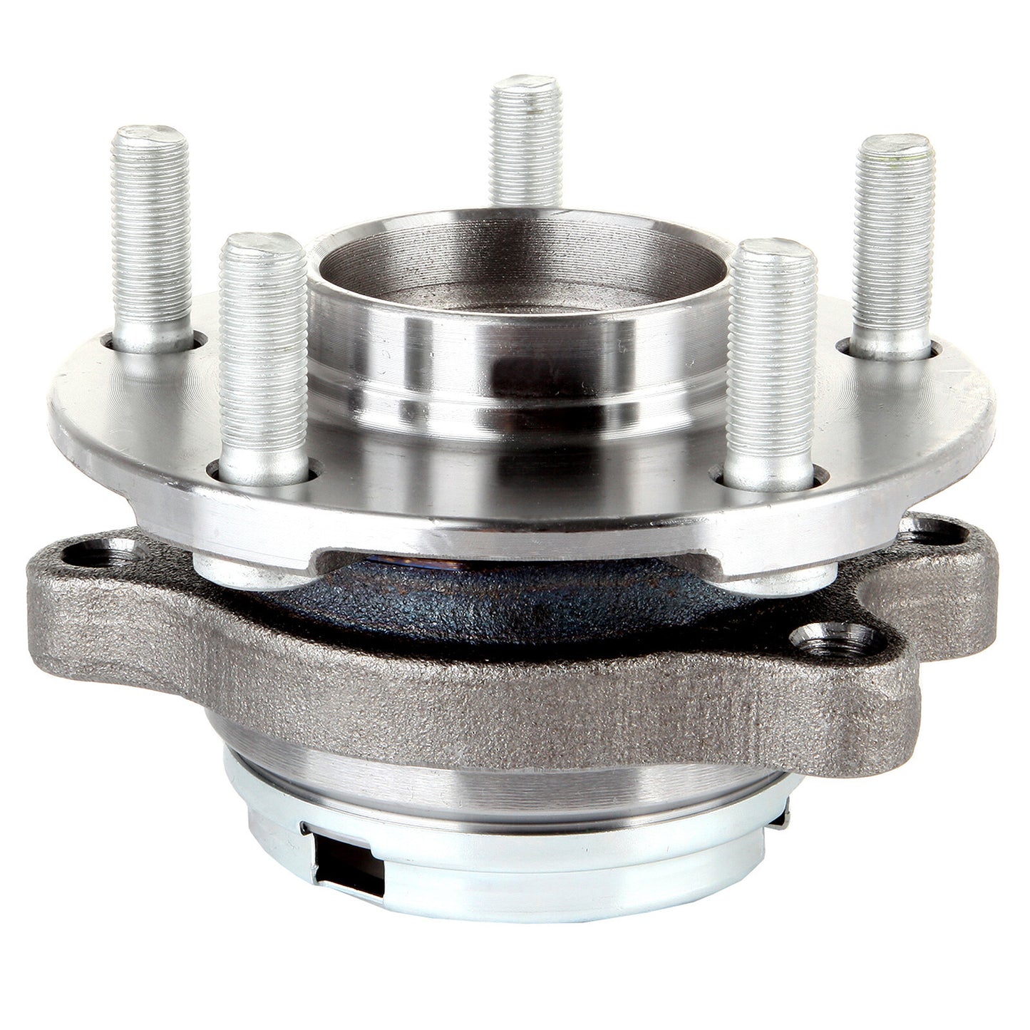 1Pc Wheel Hub Bearing Front Driver Side For Nissan Murano 3.5L 2009 2010-2014