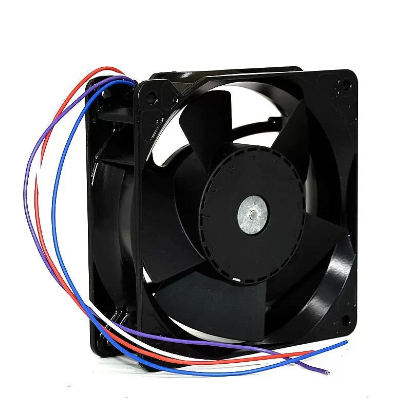 1/piece 4114N/2H6P 12038 24V 2.7A 65W 12CM 4-wire Equipment Axial Flow Fan