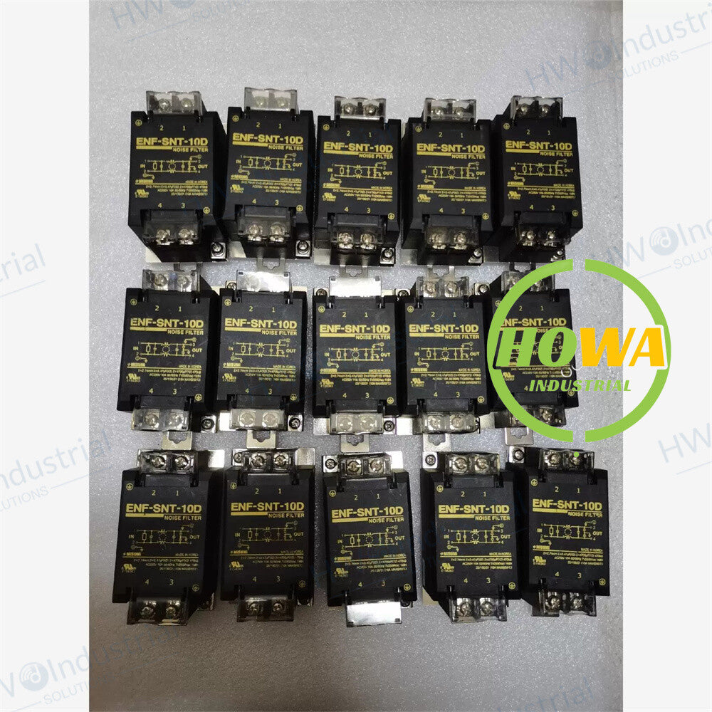 1/Piece ENF-SNT-10D  Single-phase Misumi Power Filter