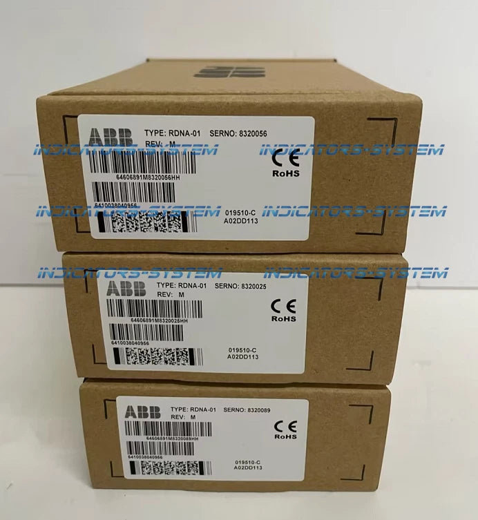 1PCS  ABB RDNA-01 DeviceNet Adapter Module fast shipping #P