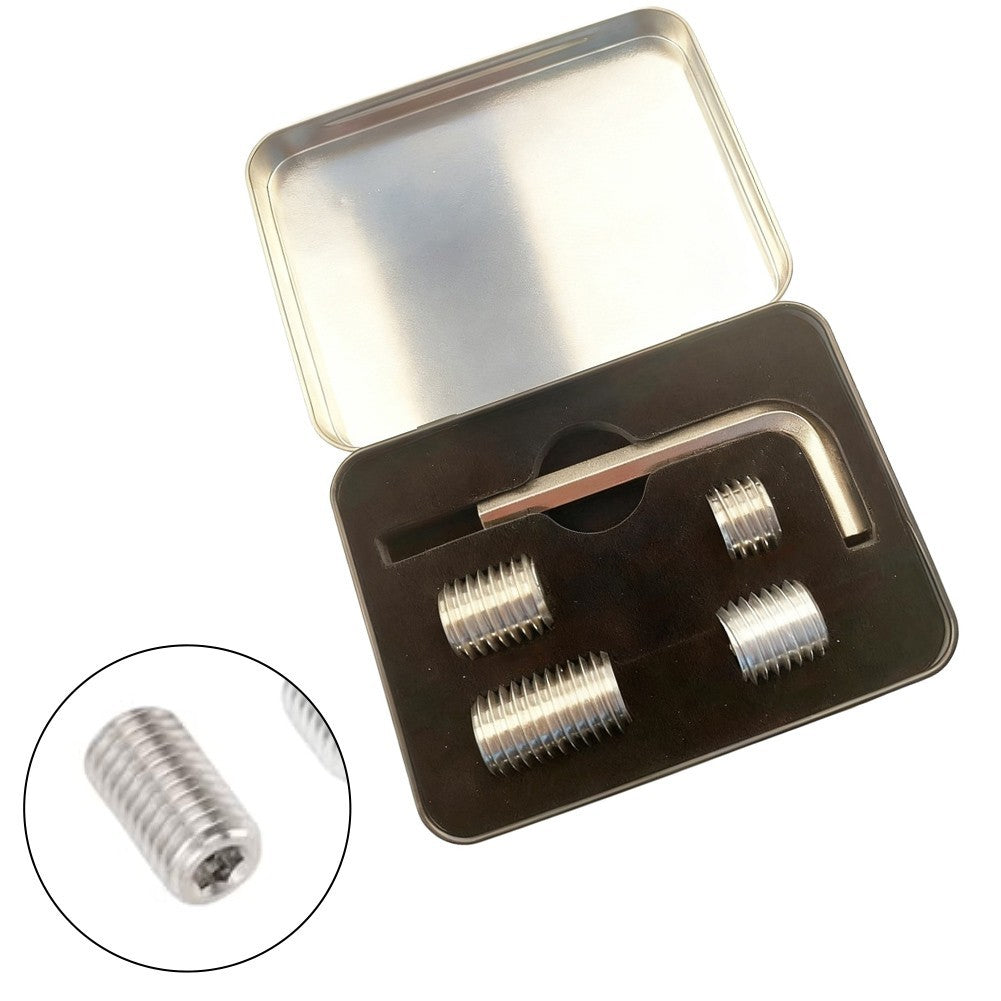 Billiards Cue Weight Bolt Screws Set for Cuetec Cue Stability and Control