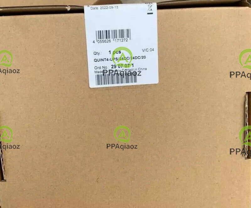 PHOENIX Contact QUINT4-UPS/24DC/24DC/20 2907071 Power Supply #P
