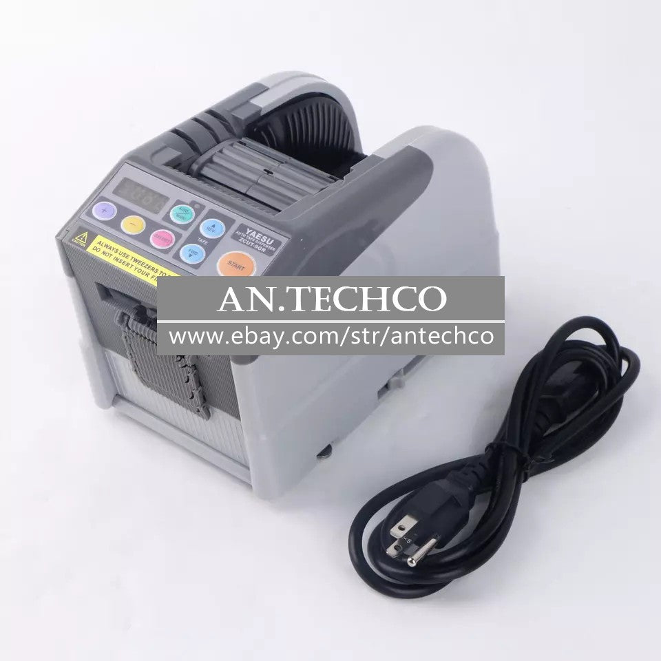 1pcs ZCUT-9GR Electronic Tape Dispenser Cutter Machine Double-Sided Tape
