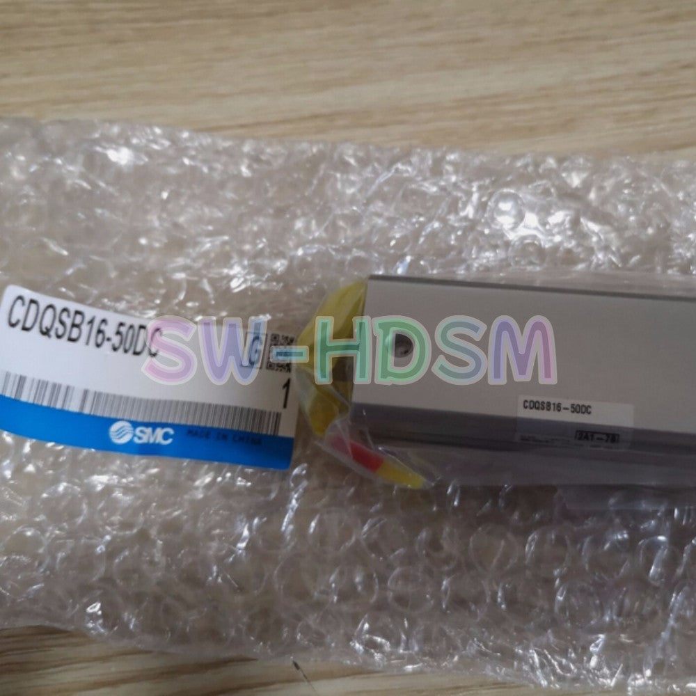 1PCS  for SMC CDQSB16-50DC Cylinder Freight Free
