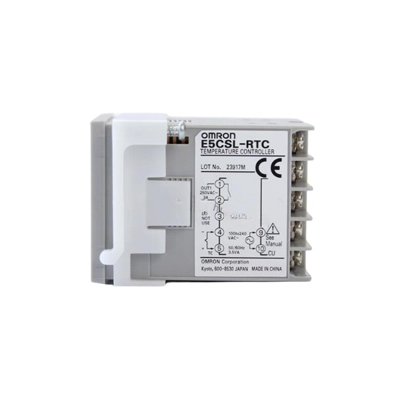 1PC  Omron Digital Temperature Controller E5CSL-RTC