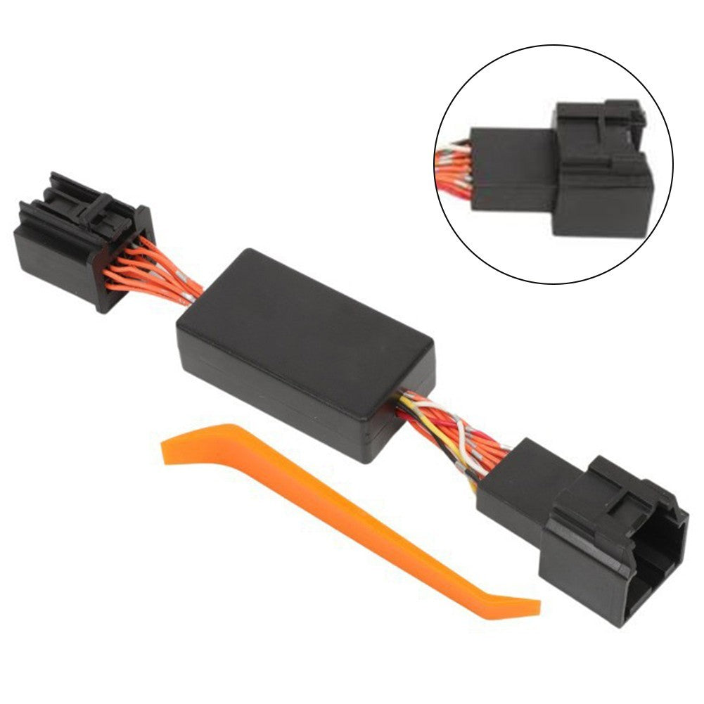 Start Stop Bypass For Jeep For Wrangler For JL For JLU 2018 2023 Auto Parts