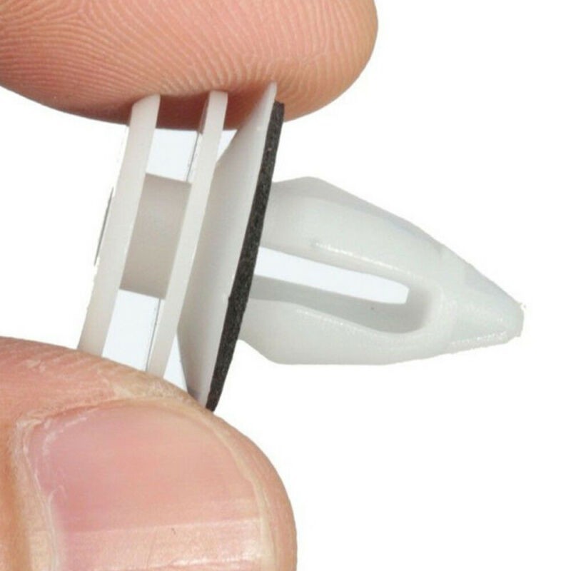 123pcs Wheel Arch Trim Bumper Side Door Clip For BMW R50 R52 R56 R53 Replacement