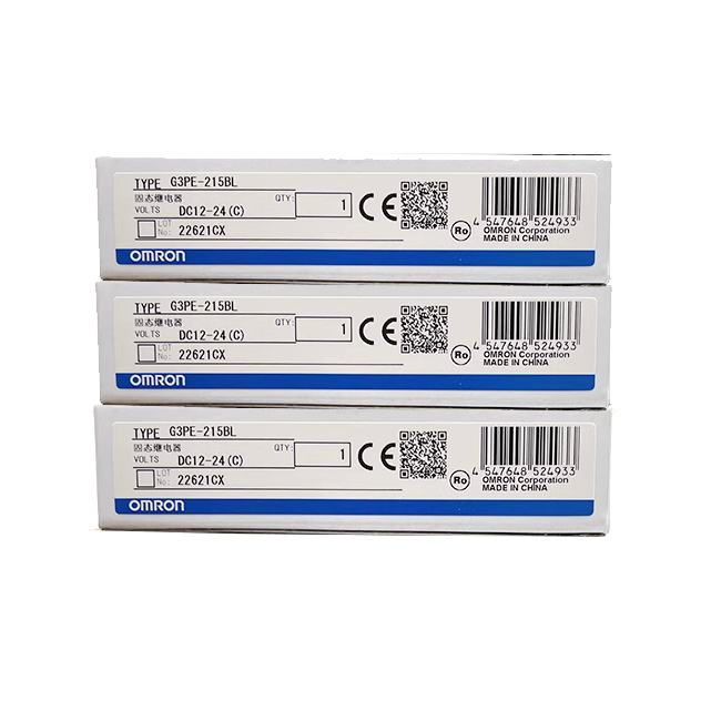 1PC  Omron Relays G3PE-215BL G3PE-225BL G3PE-235BL G3PE-245BL Unit in box