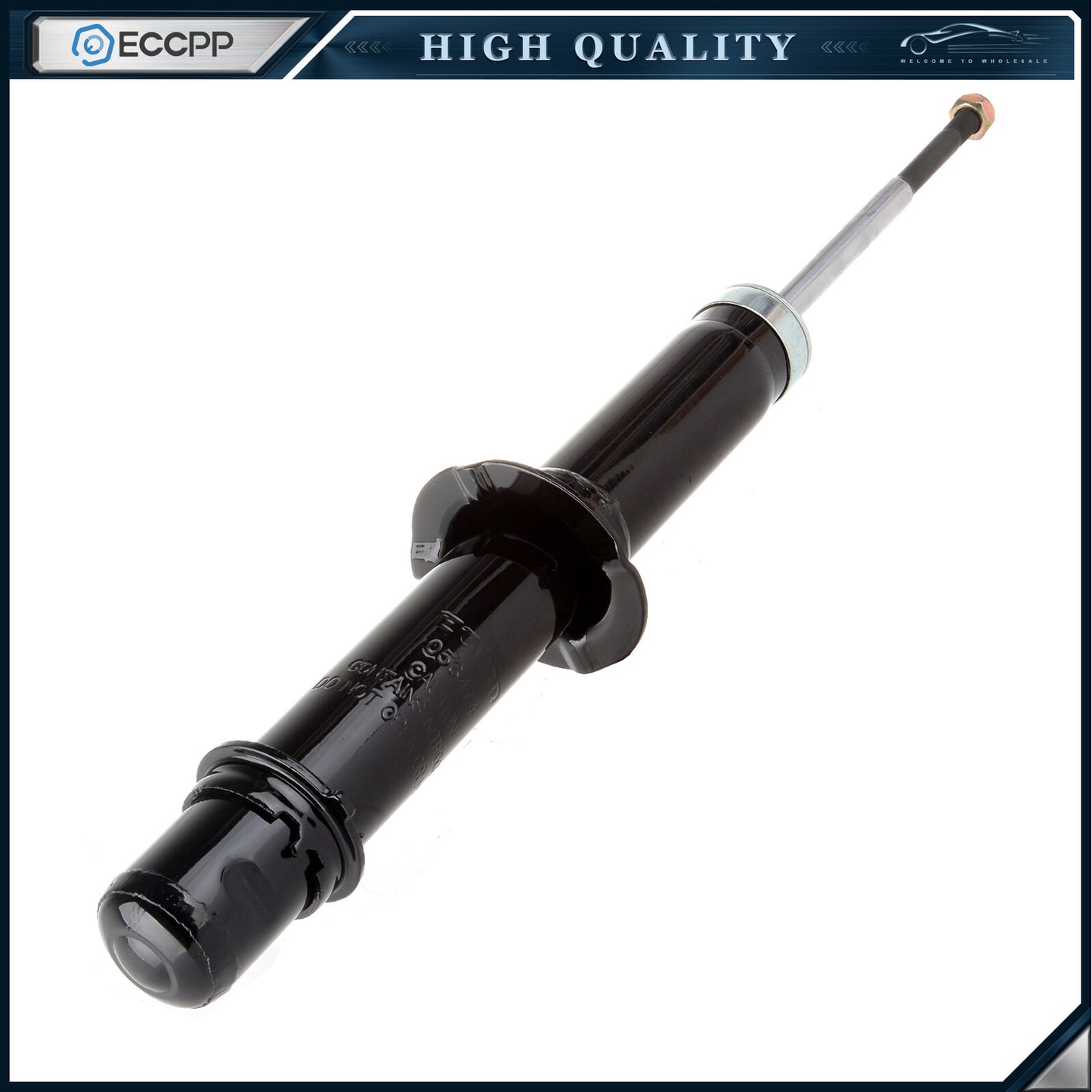Front Rear Struts Shocks For 1997-2001 Honda CR-V Left Right ECCPP