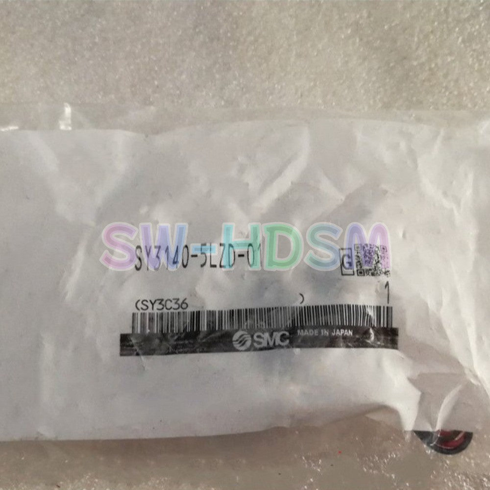 1PCS  for SMC Solenoid Valve SY3140-5LZD-01 Freight Free