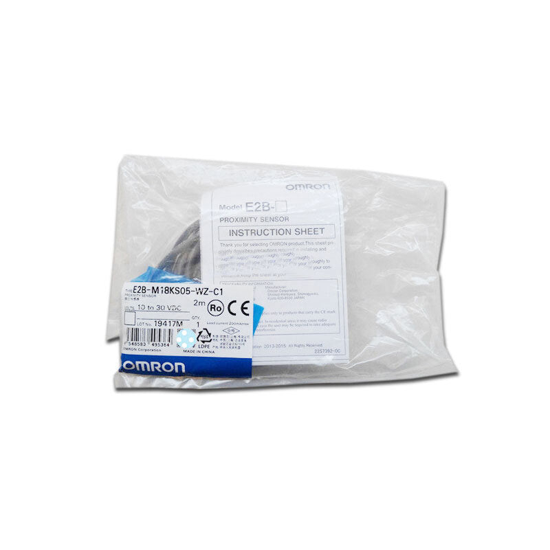 1PCS Omron Sensor E2B-M18KN16-WZ-C1 E2B-M18KS05-WZ-C1 E2B-M18KS08-WZ-B1 Module