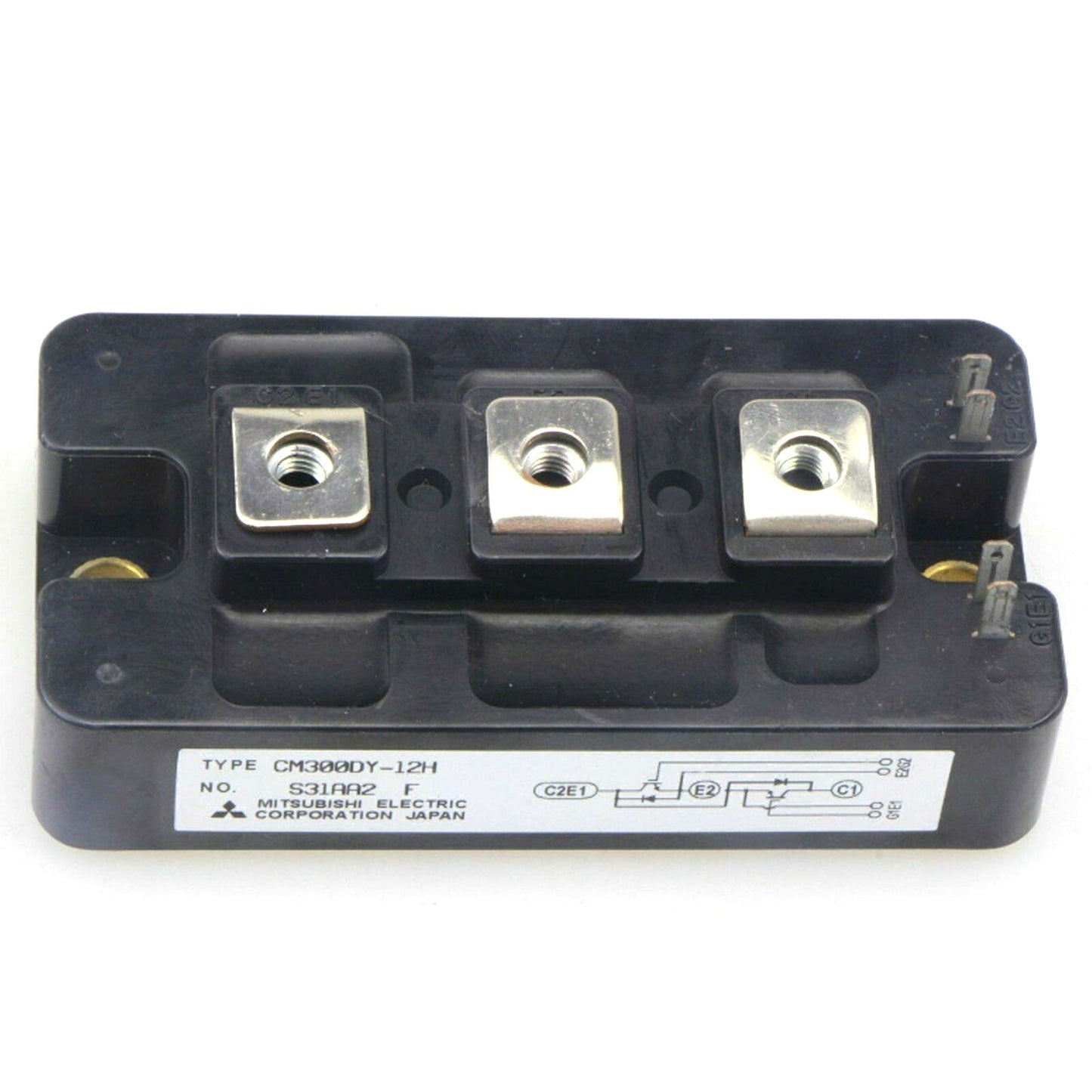 For MITSUBISHI CM300DY-12H IGBT Module