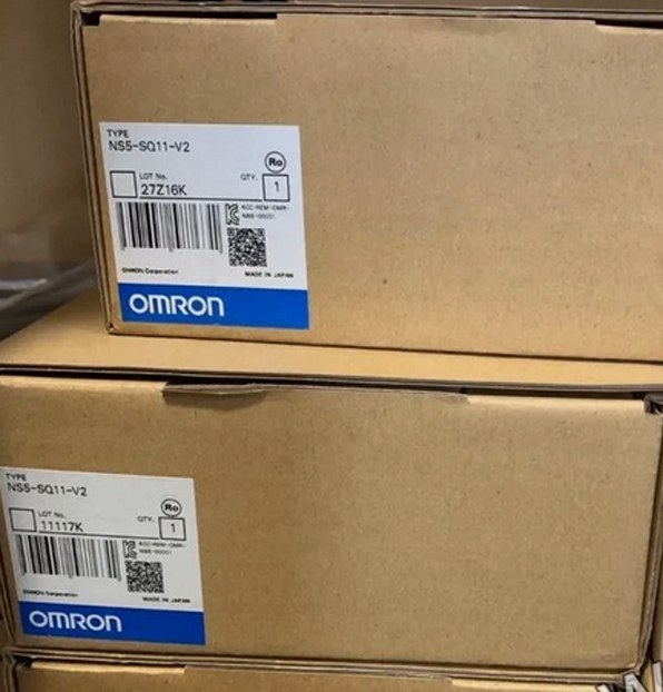 1PCS  Omron Unit NS5-SQ11-V2 PLC Module
