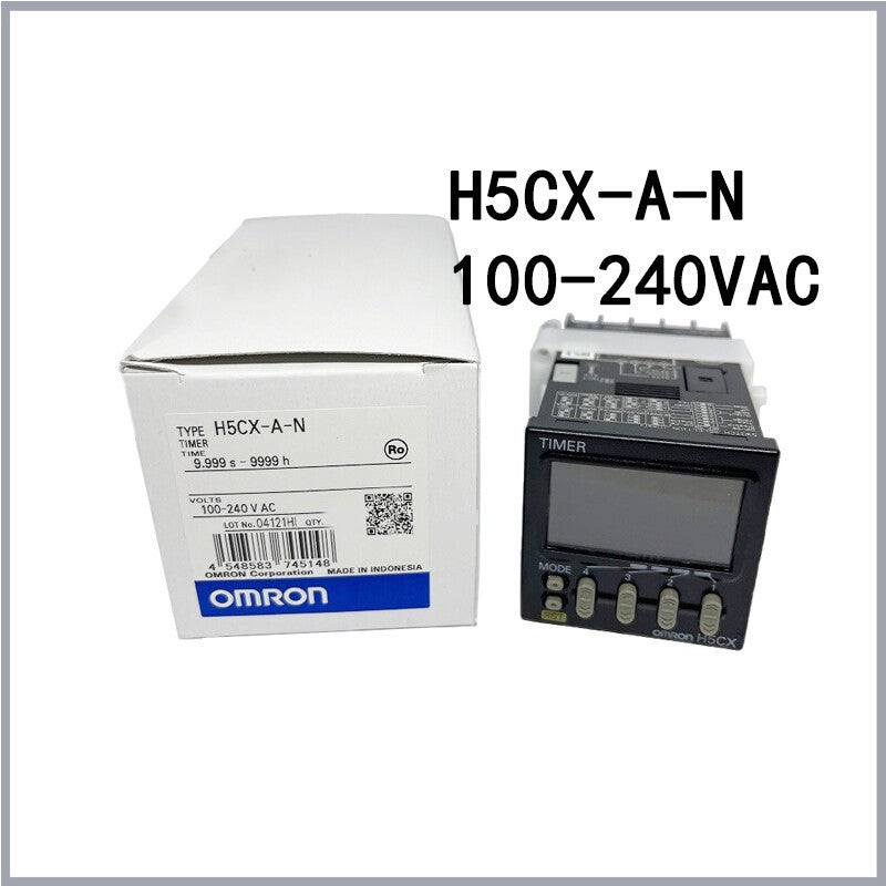 1PCS For OMRON H5CX-A-N H5CXAN 100-240VAC Timer Module