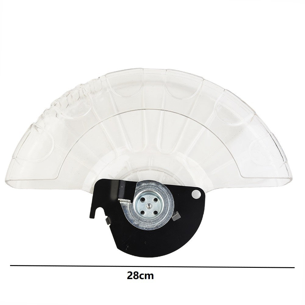 Blade Guard Transparent Guard Saw Aluminum Transparent Electric Guard Replace