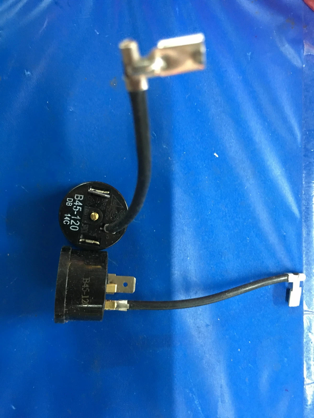 1PC B40-105 B45-120 B32-100 Refrigerator Compressor Overheat Protector