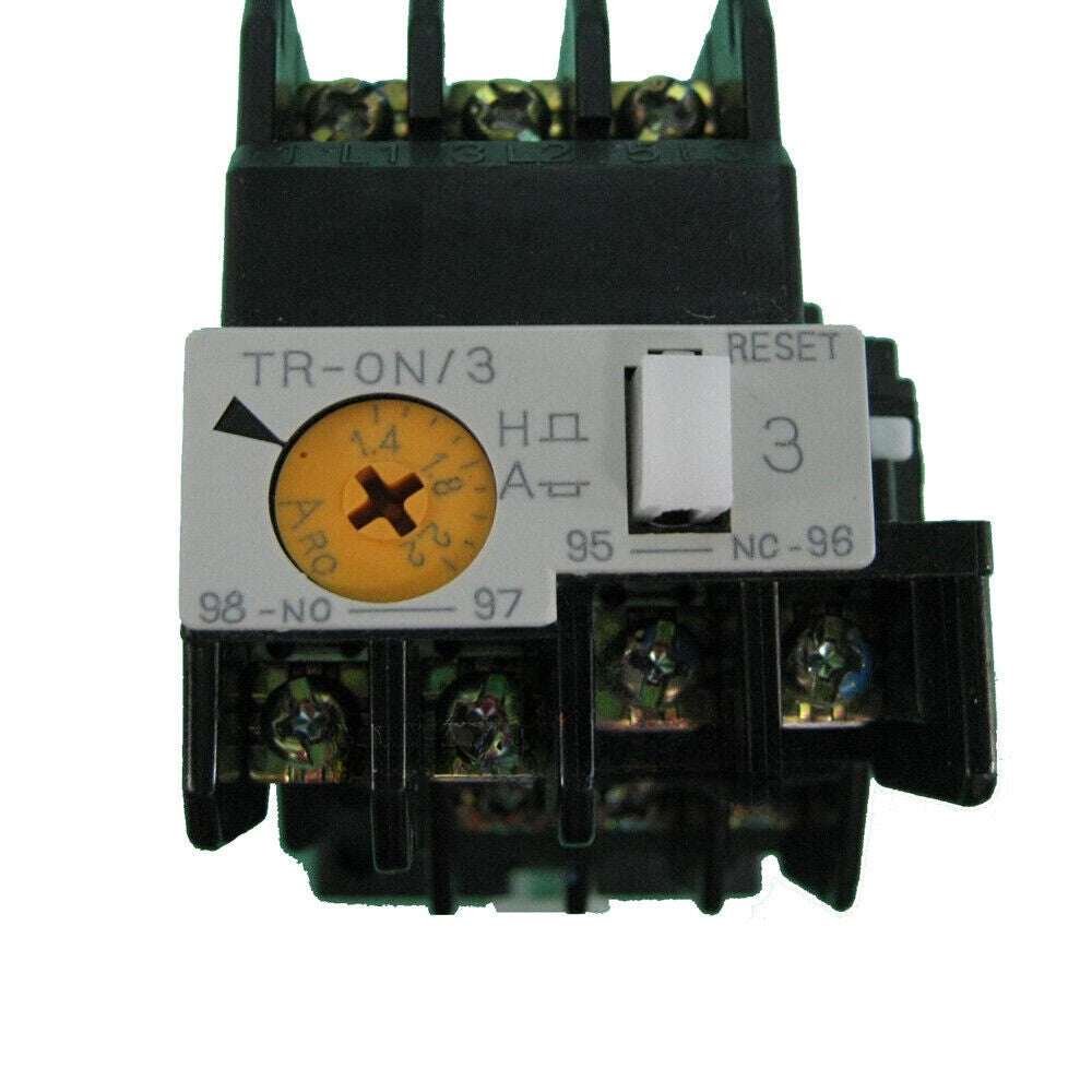 FUJI TR-0N/3 5-8A Thermal Overload Relay