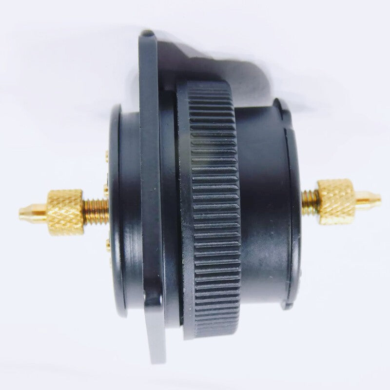 1SET SMC DM6-04N-C2 Multi Connector Family with Cover