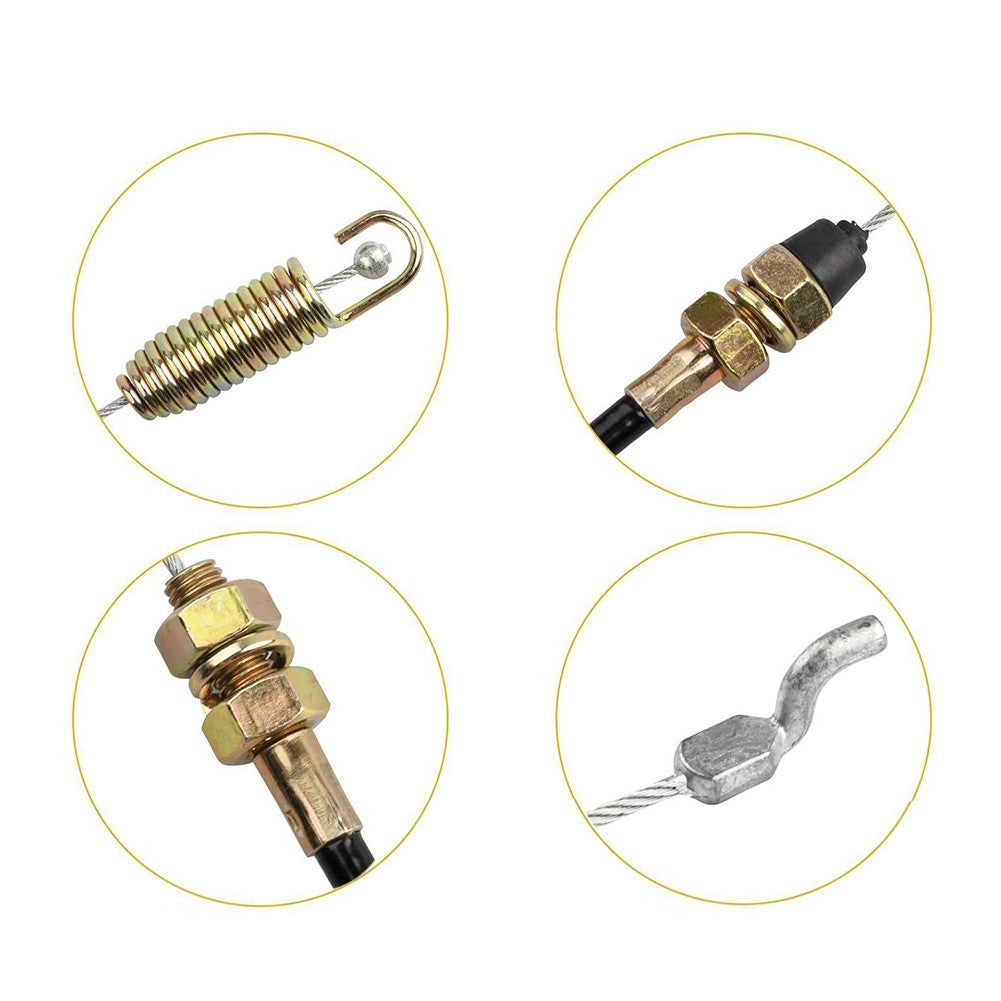 Easy Install Drive Control Cable 946 04343 746 06343 for Craftsman Tools