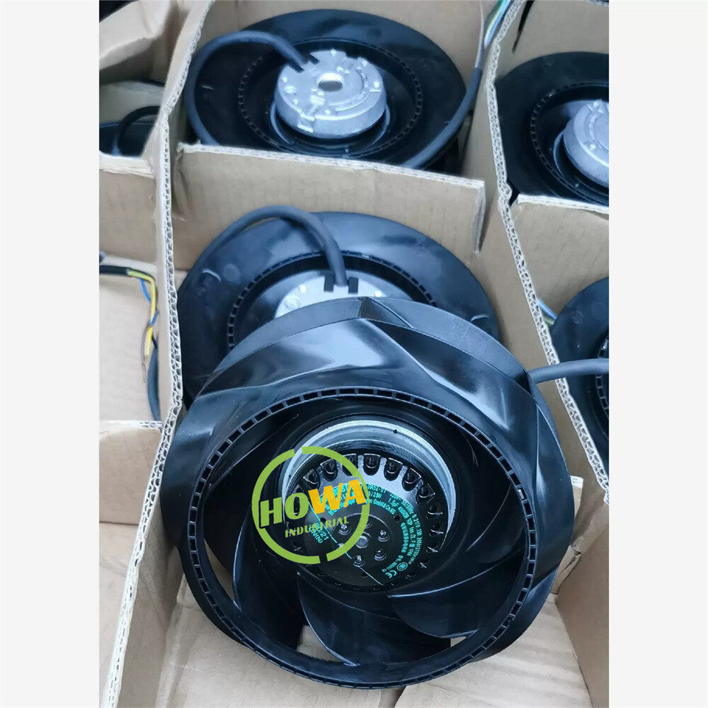 1/piece R2E175-RA52-01 230V 46/57W 19/25W 0.21/0.25A Centrifugal Axial Flow Fan