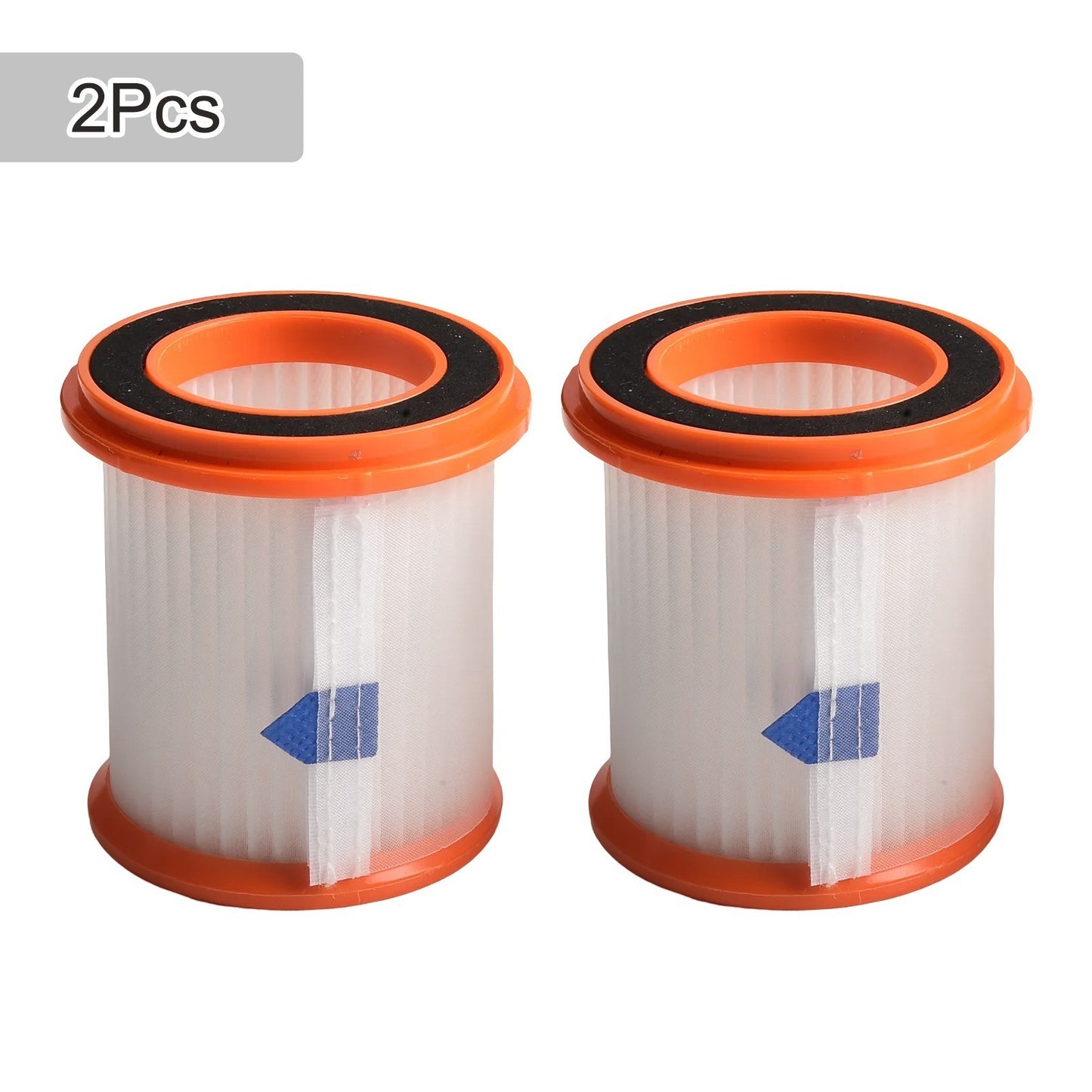 Efficient Filter Set for INSE S610 S6T S6P Pro Vacuum Cleaners 2 Pieces