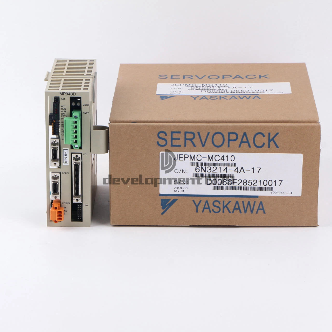ONE  Yaskawa servo motion controller  JEPMC-MC410 #P