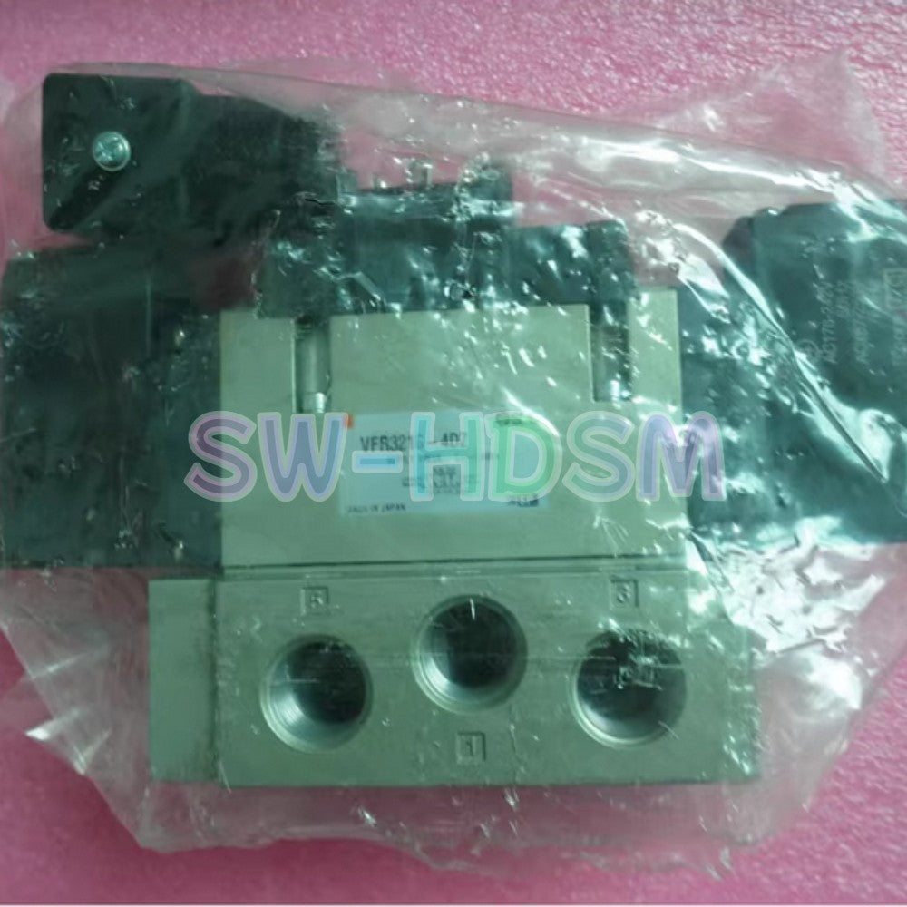 1PCS  for SMC VFR3210-4DZ Solenoid Freight Free
