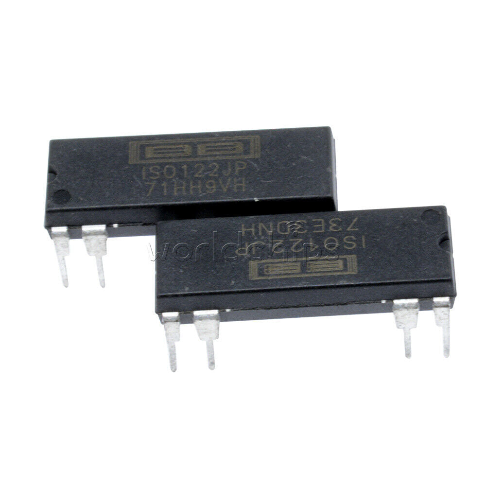 10Pcs  ISO122JP ISO122P ISO122 P Isolation Amp IC DIP BB Encapsulation