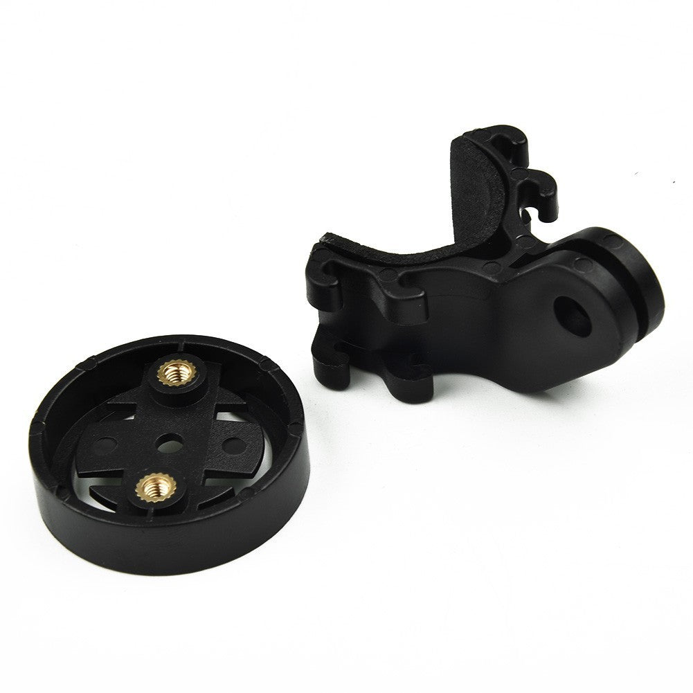 Lightweight Bicycle Computer Holder for Garmin Easy Installation and Removal