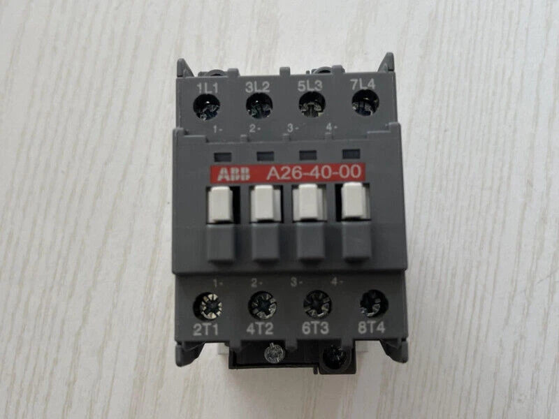 ABB A26-40-00 220V Contactor Free Shipping #P